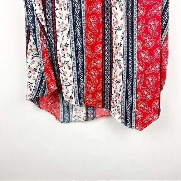 Cato  Sleeveless Top Size 14/16 - Picture 6 of 9